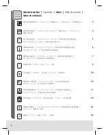 Предварительный просмотр 3 страницы Trisa 7574 Instructions For Use Manual