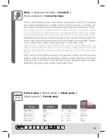 Preview for 24 page of Trisa 7574 Instructions For Use Manual