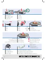 Preview for 9 page of Trisa 7577.42 Instructions For Use Manual