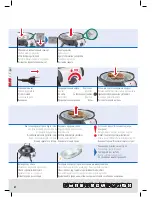 Предварительный просмотр 41 страницы Trisa 7577.42 Instructions For Use Manual