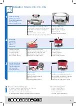 Предварительный просмотр 6 страницы Trisa 7579.75 Instructions For Use Manual