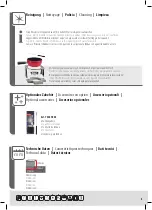 Preview for 8 page of Trisa 7579.75 Instructions For Use Manual