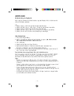 Preview for 5 page of Trisa 7641 Instructions For Use Manual