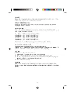 Preview for 6 page of Trisa 7641 Instructions For Use Manual