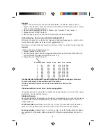 Preview for 8 page of Trisa 7641 Instructions For Use Manual