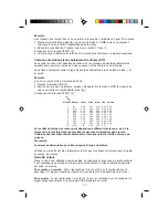 Preview for 19 page of Trisa 7641 Instructions For Use Manual