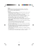 Preview for 20 page of Trisa 7641 Instructions For Use Manual