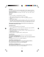 Preview for 40 page of Trisa 7641 Instructions For Use Manual