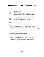 Preview for 43 page of Trisa 7641 Instructions For Use Manual