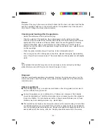 Preview for 44 page of Trisa 7641 Instructions For Use Manual