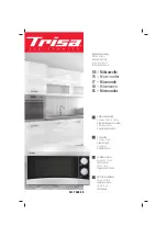 Trisa 7648.46 Instructions For Use Manual preview