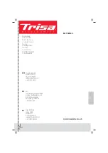 Preview for 29 page of Trisa 7648.46 Instructions For Use Manual