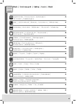 Preview for 55 page of Trisa 7651.42 Instructions For Use Manual