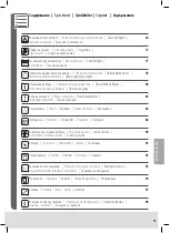 Preview for 75 page of Trisa 7651.42 Instructions For Use Manual