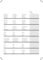 Preview for 102 page of Trisa 7651.42 Instructions For Use Manual