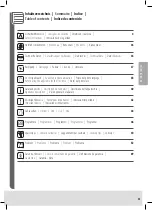 Предварительный просмотр 35 страницы Trisa 7653 Instructions For Use Manual