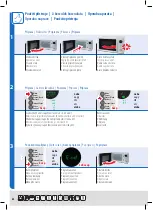 Предварительный просмотр 62 страницы Trisa 7653 Instructions For Use Manual