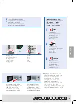 Предварительный просмотр 63 страницы Trisa 7653 Instructions For Use Manual