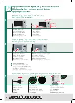 Предварительный просмотр 74 страницы Trisa 7653 Instructions For Use Manual