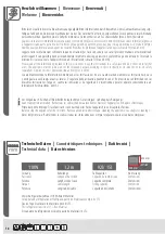 Preview for 17 page of Trisa 7732 Series Instructions For Use Manual