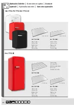 Preview for 21 page of Trisa 7732 Series Instructions For Use Manual