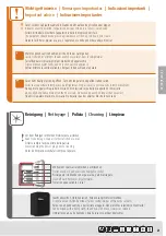 Preview for 22 page of Trisa 7732 Series Instructions For Use Manual