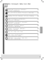 Preview for 45 page of Trisa 7761.75 Instructions For Use Manual