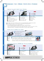 Предварительный просмотр 54 страницы Trisa 7951 Series Instructions For Use Manual