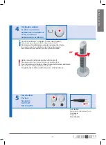 Preview for 9 page of Trisa 9331 Instructions For Use Manual