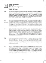 Preview for 16 page of Trisa 9331 Instructions For Use Manual