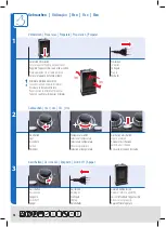 Preview for 18 page of Trisa 9333.42 Instructions For Use Manual