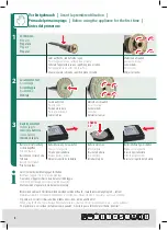 Предварительный просмотр 5 страницы Trisa 9344.47 Instructions For Use Manual