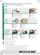 Предварительный просмотр 21 страницы Trisa 9344.47 Instructions For Use Manual