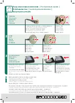 Предварительный просмотр 37 страницы Trisa 9344.47 Instructions For Use Manual