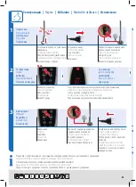 Предварительный просмотр 42 страницы Trisa 9344.47 Instructions For Use Manual