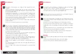 Preview for 3 page of Trisa 9355.70 Instructions For Use Manual