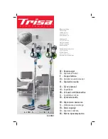 Preview for 1 page of Trisa 9481 Series Instructions For Use Manual