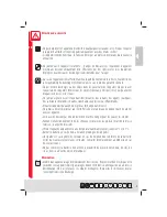 Preview for 7 page of Trisa 9481 Series Instructions For Use Manual