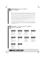 Preview for 36 page of Trisa 9481 Series Instructions For Use Manual