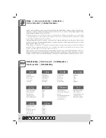 Preview for 44 page of Trisa 9481 Series Instructions For Use Manual