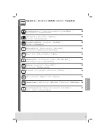 Preview for 51 page of Trisa 9481 Series Instructions For Use Manual