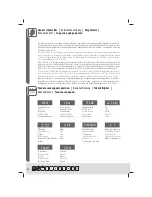 Preview for 52 page of Trisa 9481 Series Instructions For Use Manual