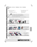 Preview for 57 page of Trisa 9481 Series Instructions For Use Manual