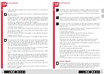 Preview for 16 page of Trisa 9497 Instructions For Use Manual