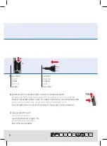 Предварительный просмотр 9 страницы Trisa STAR LINE 1015.70 Instructions For Use Manual