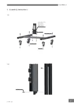 Предварительный просмотр 3 страницы Trisk CureMate 2 Assembly, Operation And Spares Manual