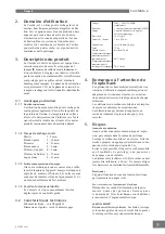 Предварительный просмотр 9 страницы Trisk CureMate 2 Assembly, Operation And Spares Manual