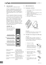 Предварительный просмотр 16 страницы Trisk CureMate 2 Assembly, Operation And Spares Manual