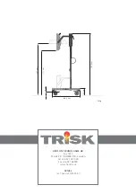 Предварительный просмотр 24 страницы Trisk CureMate 2 Assembly, Operation And Spares Manual