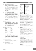 Preview for 11 page of Trisk CureSaver 2 Assembly, Operation And Spares Manual